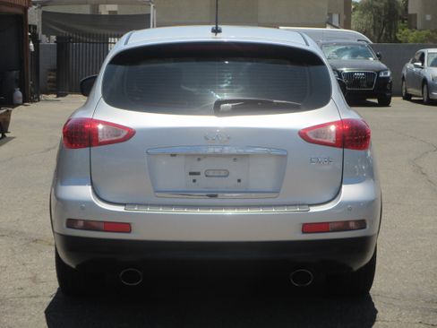Used 2010 INFINITI EX35 EX35 Journey Sport Utility 4D RWD image 10
