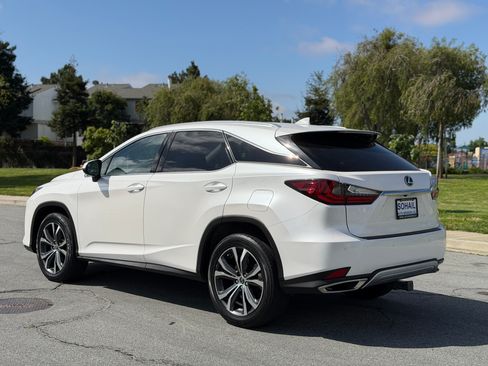 Used 2021 Lexus RX 350 AWD w/ Premium Package image 3