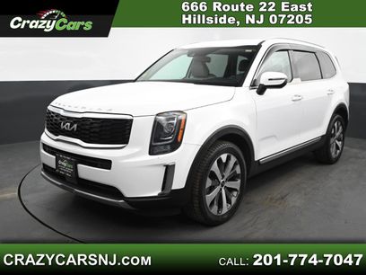 Used 2022 Kia Telluride S
