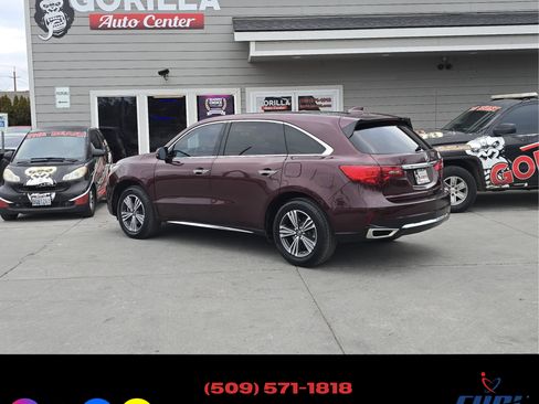 Used 2017 Acura MDX image 5