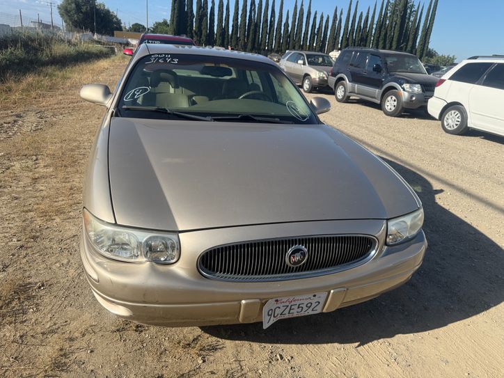 Used 2005 Buick Le Sabre Custom FWD image 2