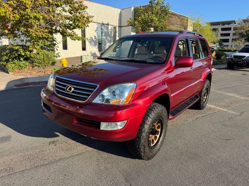 Used 2008 Lexus GX 470 image 3