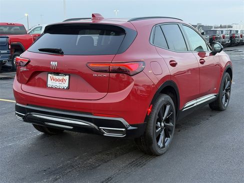 New 2026 Buick Envision Sport Touring image 8