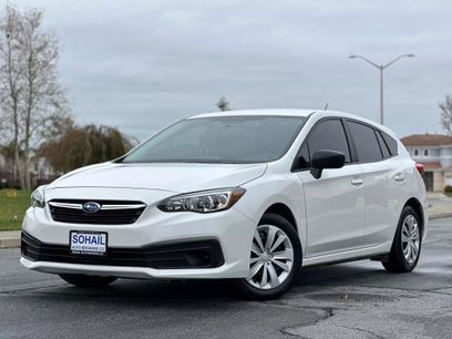 Used 2023 Subaru Impreza 2.0i