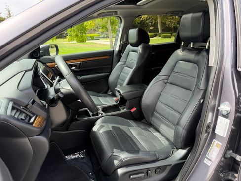 Used 2022 Honda CR-V FWD EX-L image 9