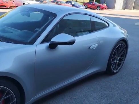 Used 2021 Porsche 911 Carrera S image 12