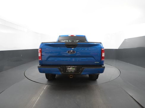 Used 2019 Ford F150 XLT image 4