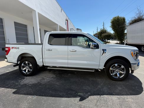 Used 2022 Ford F150 Lariat image 5