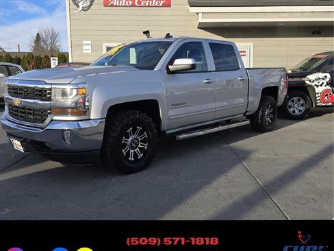 Used 2016 Chevrolet Silverado 1500 LT image 3