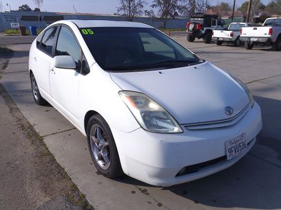 Used 2005 Toyota Prius
