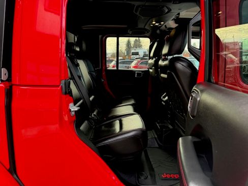 Used 2020 Jeep Gladiator Rubicon image 21