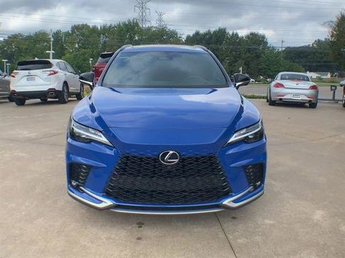 Used 2023 Lexus RX 350 F Sport image 3
