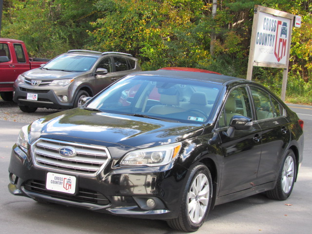 Used 2017 Subaru Legacy 2.5i Premium AWD/4WD image 1
