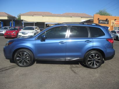 Used 2017 Subaru Forester 2.0XT Touring