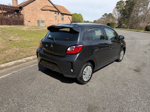 Used 2024 Mitsubishi Mirage ES image 13