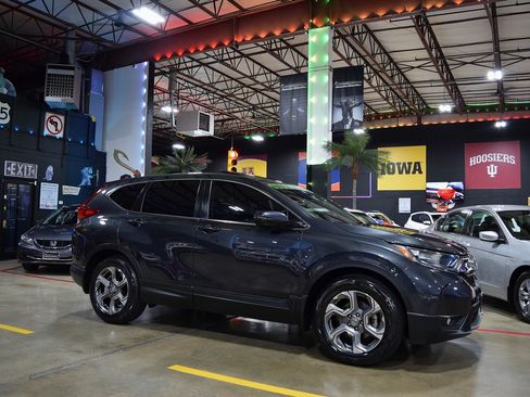Used 2019 Honda CR-V EX image 7