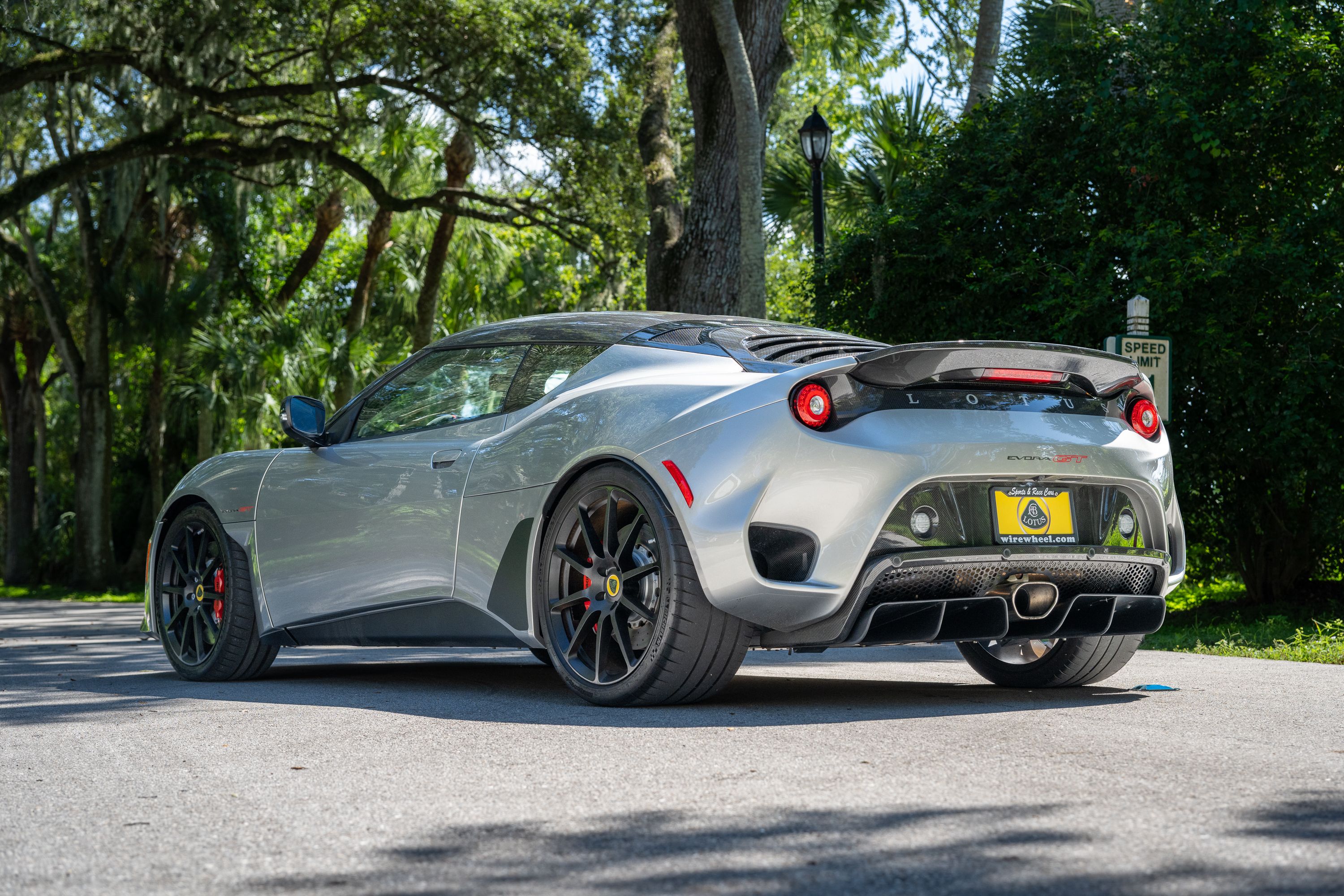 Used 2021 Lotus Evora GT RWD image 8