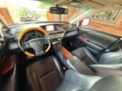 Used 2012 Lexus RX 350 AWD image 17