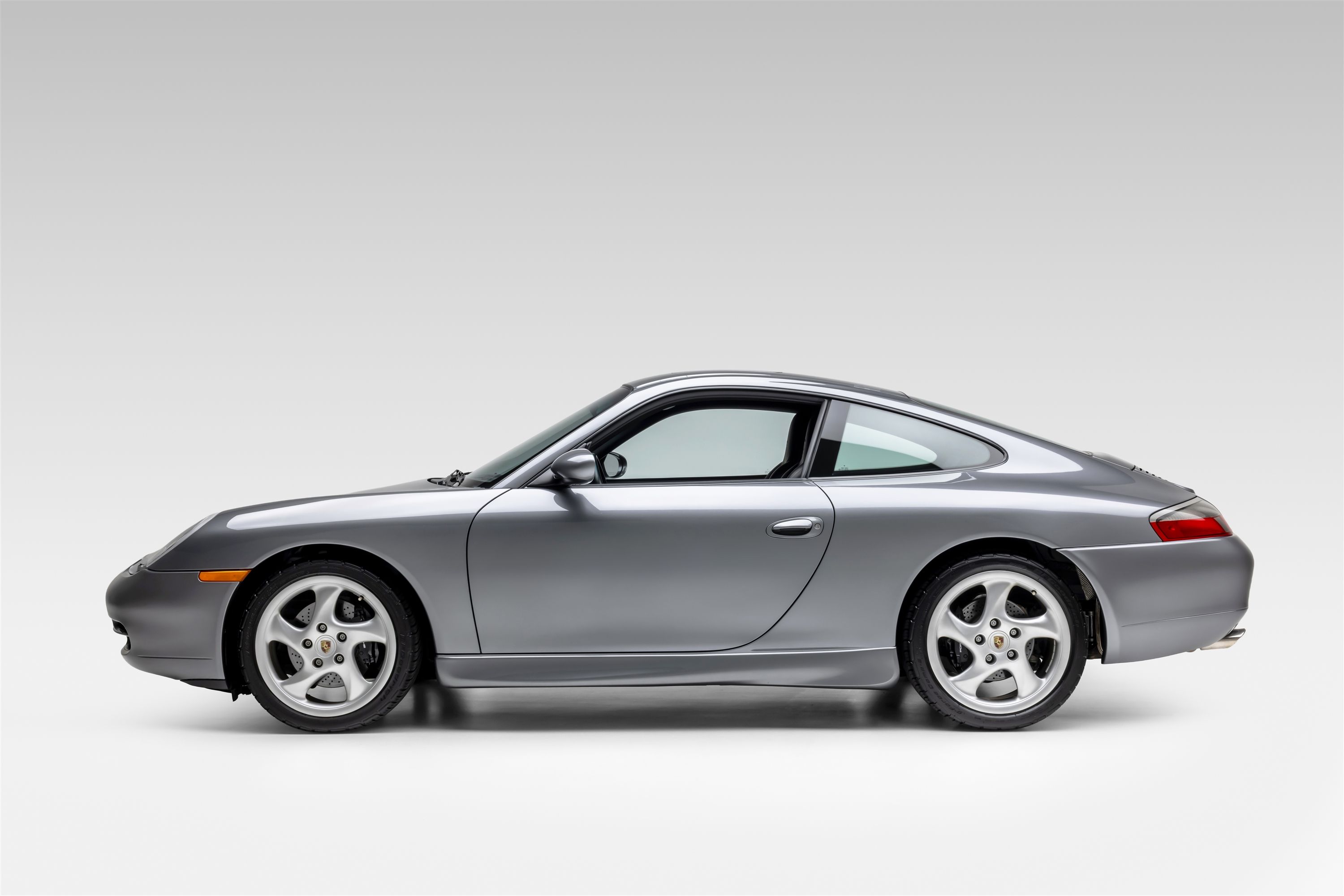 Used 2001 Porsche 911 Coupe 2 wheel drive image 13