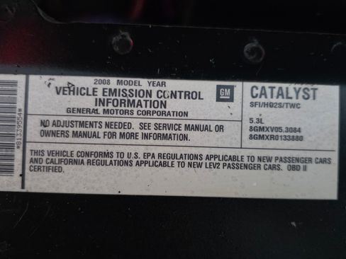 Used 2008 Chevrolet Impala SS image 13