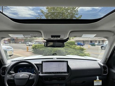 New 2025 Ford Bronco Sport Badlands w/ Sasquatch Badlands Package image 35