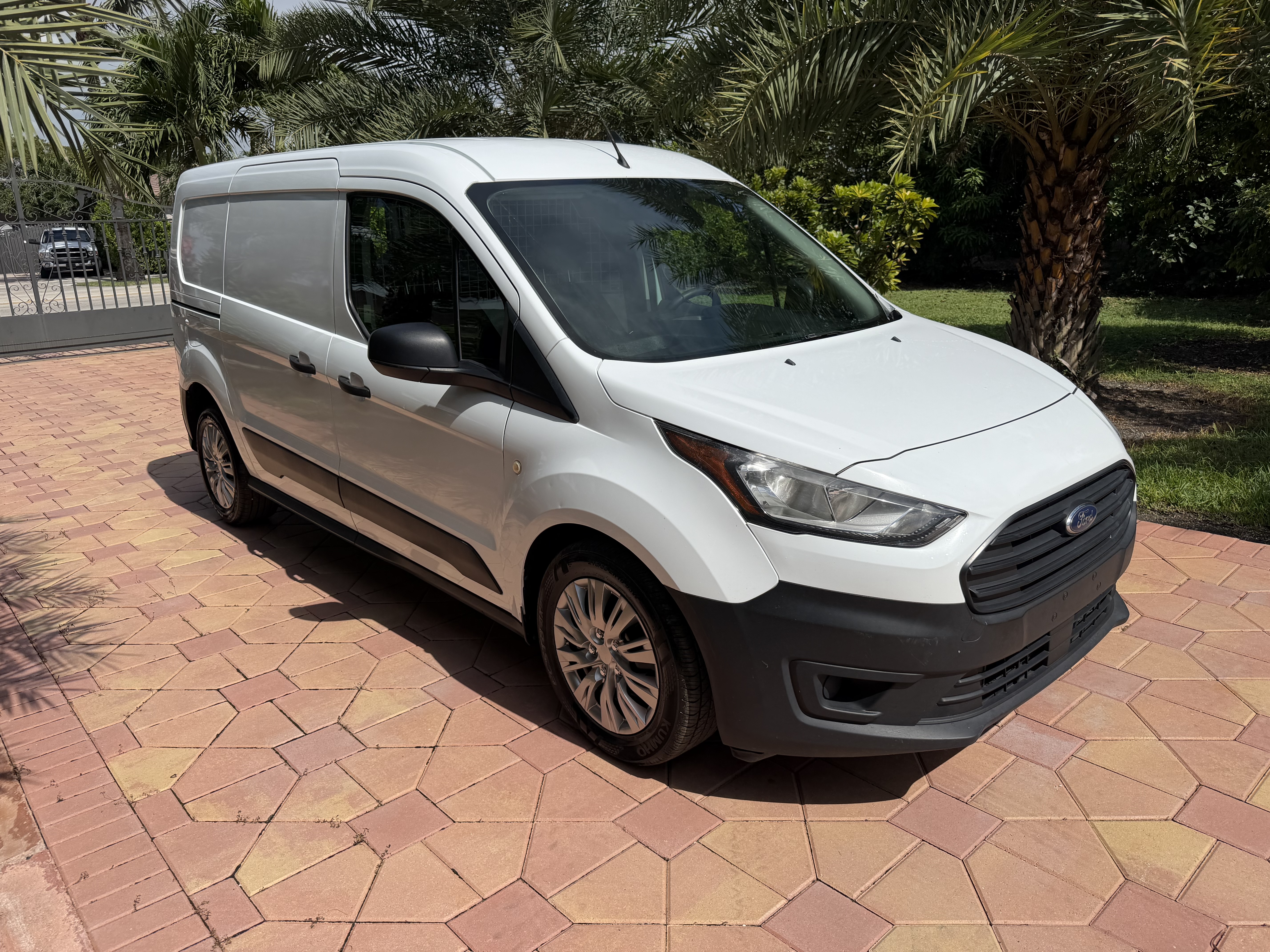 Used 2022 Ford Transit Connect XL Long Wheel Base FWD image 3