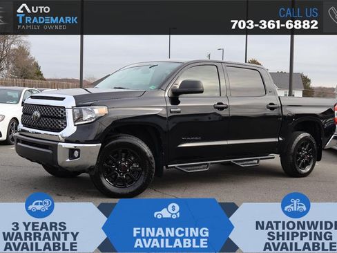 Used 2020 Toyota Tundra SR5 image 1