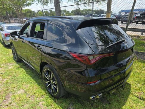 Used 2023 Acura MDX SH-AWD Type S w/ Advance Pkg image 3