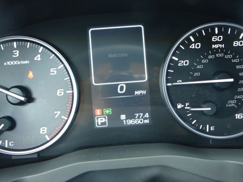 Used 2023 Subaru Ascent Limited 7-Passenger AWD/4WD image 19