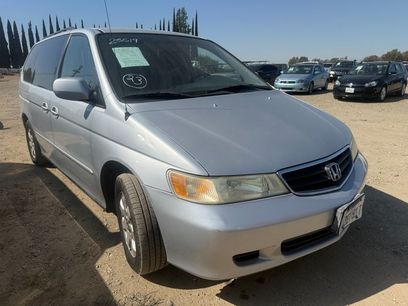 Used 2002 Honda Odyssey EX