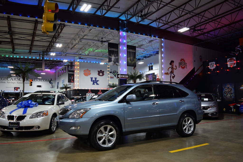 Used 2009 Lexus RX 350 AWD image 3