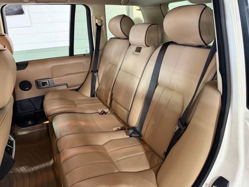 Used 2004 Land Rover Range Rover HSE image 14
