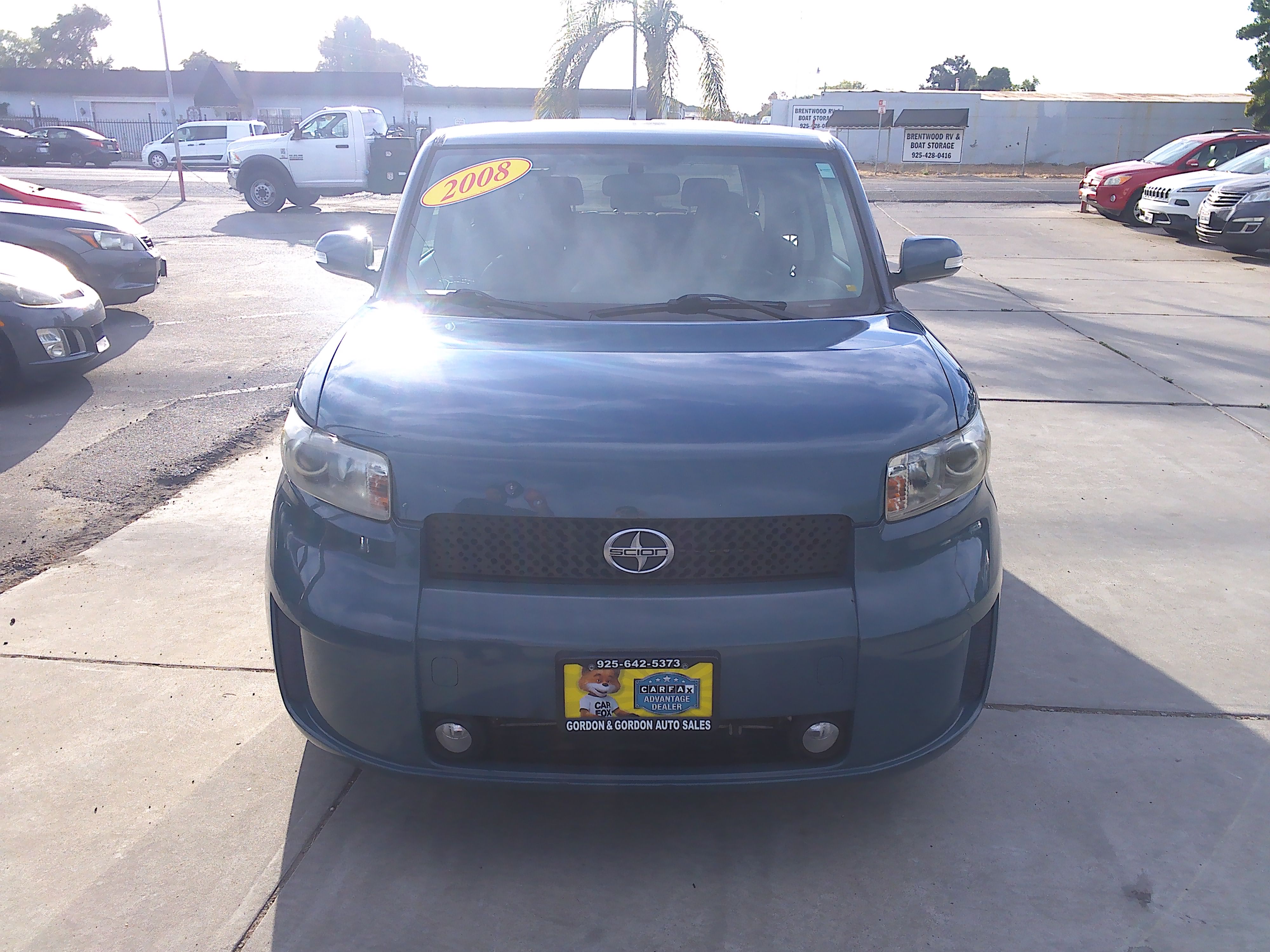 Used 2008 Scion xB FWD image 5