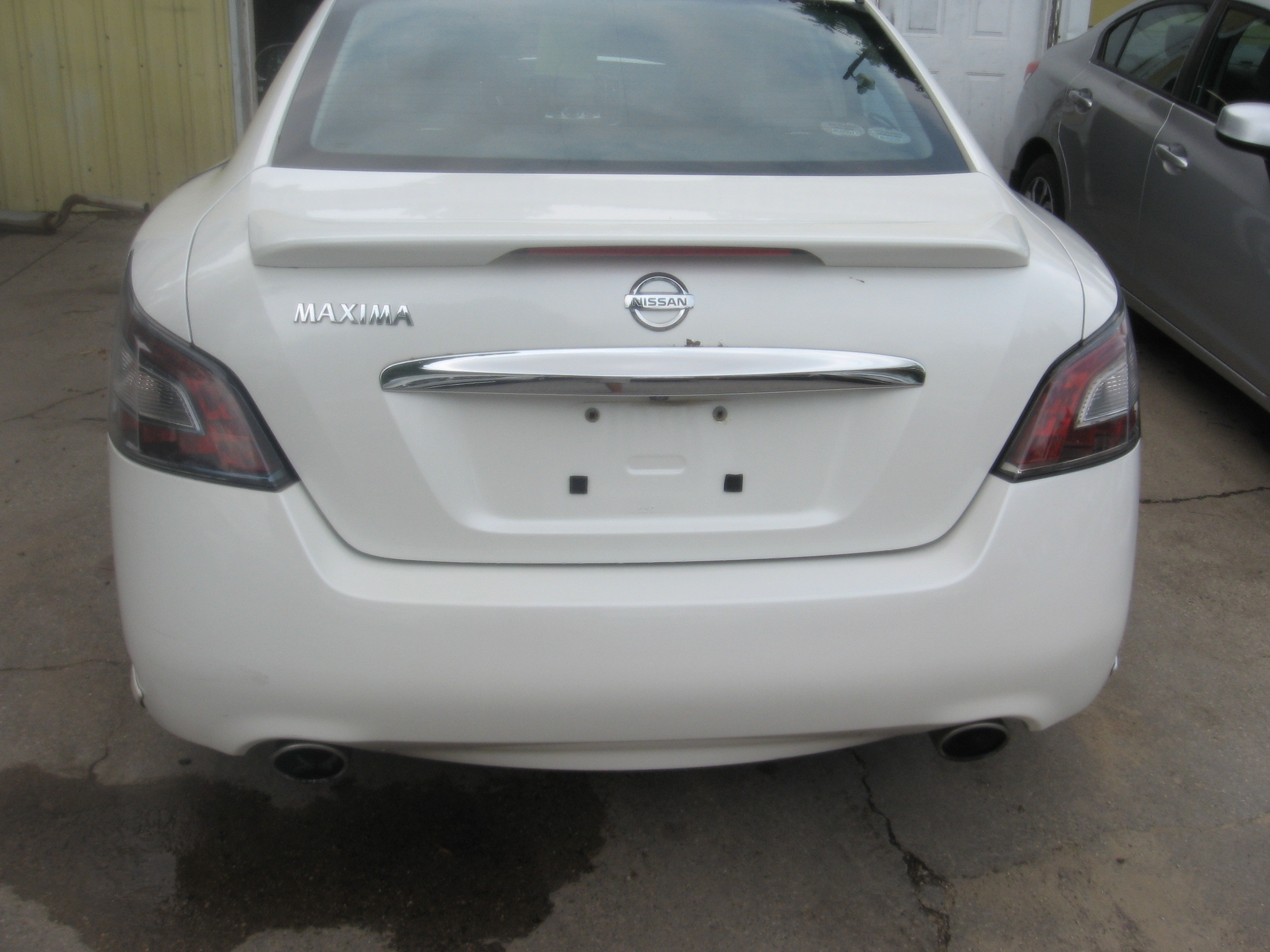 Used 2012 Nissan Maxima SV FWD image 5