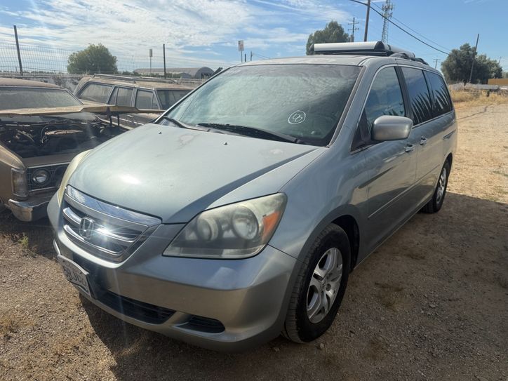 Used 2006 Honda Odyssey EX-L image 2