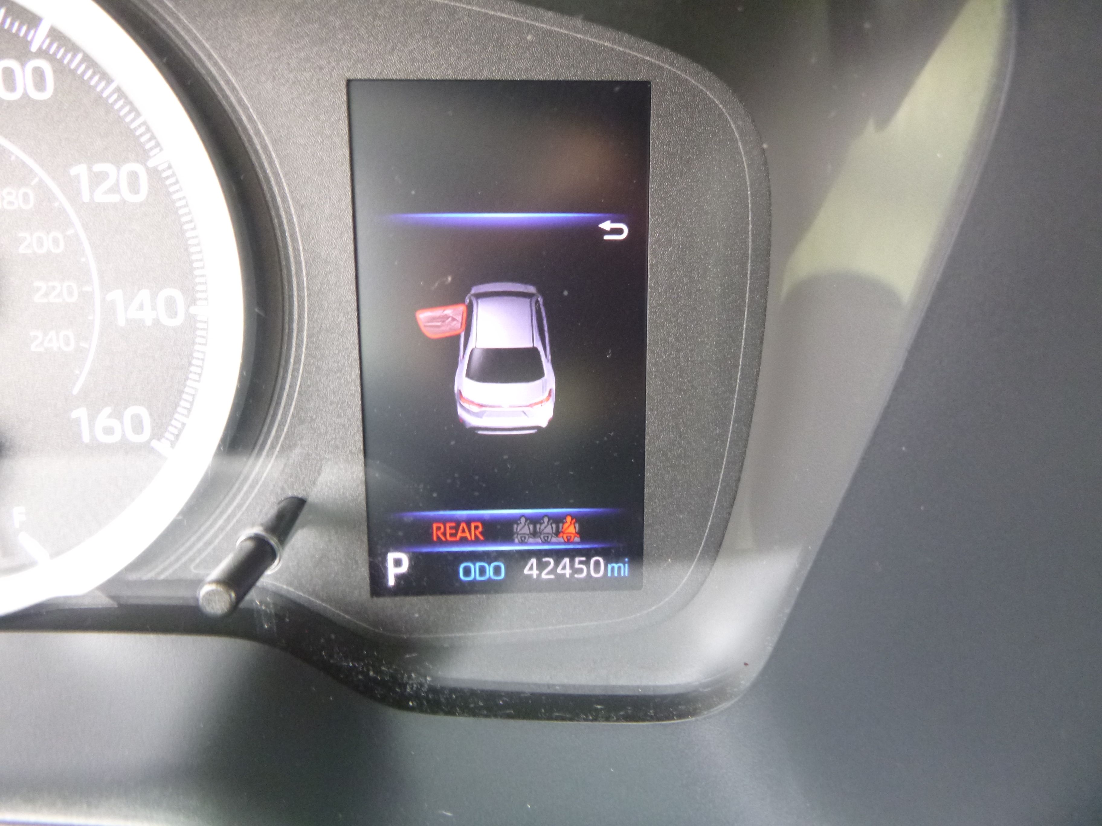 Used 2022 Toyota Corolla LE Sedan FWD image 18