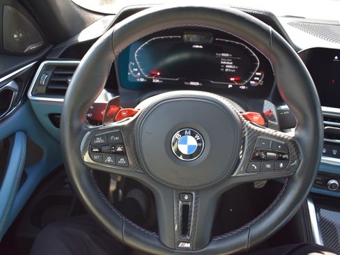 Used 2022 BMW M4 xDrive Competition Coupe AWD/4WD image 42