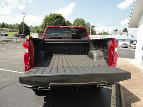 New 2025 Chevrolet Silverado 1500 LT Trail Boss image 16
