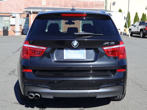 Used 2017 BMW X3 xDrive28i image 7