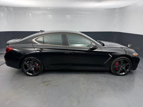 Used 2019 Genesis G70 3.3T Advanced image 6