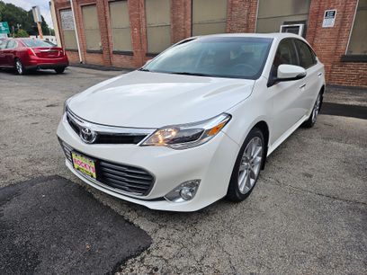 Used 2014 Toyota Avalon XLE Touring