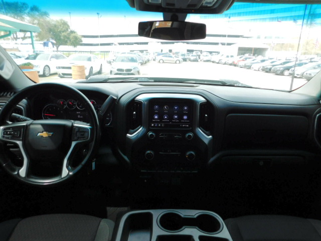 Used 2023 Chevrolet Silverado 2500 4x4 Double Cab LT image 12
