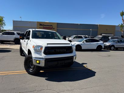 Used 2017 Toyota Tundra TRD Sport