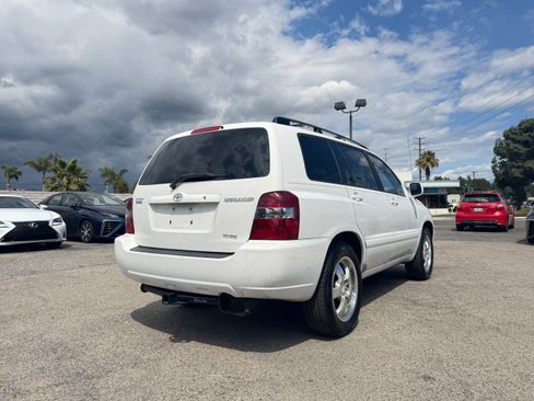 Used 2006 Toyota Highlander 2WD image 8