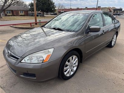 Used 2007 Honda Accord EX-L