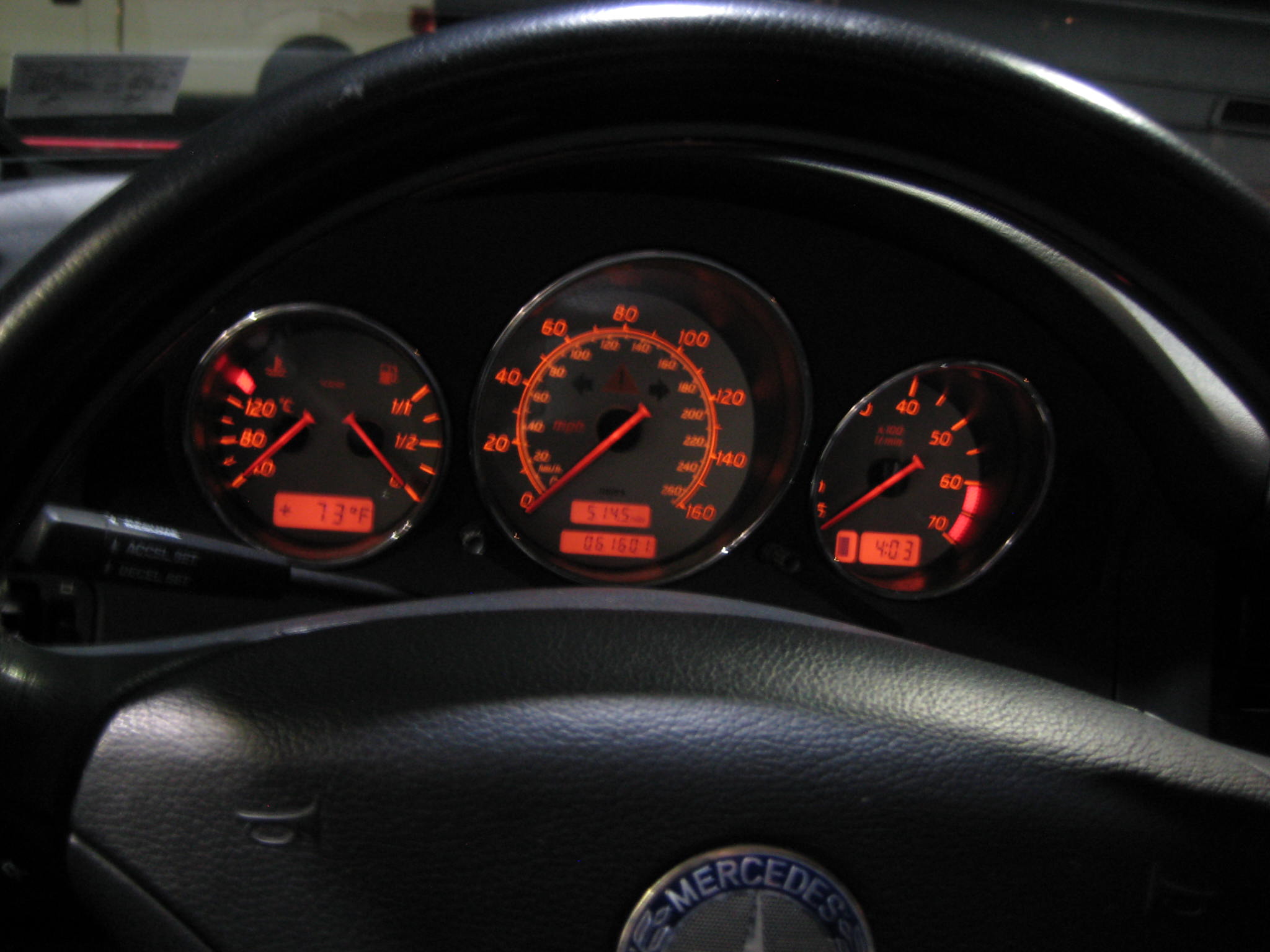 Used 2001 Mercedes-Benz SLK 320 UNAVAIL image 87