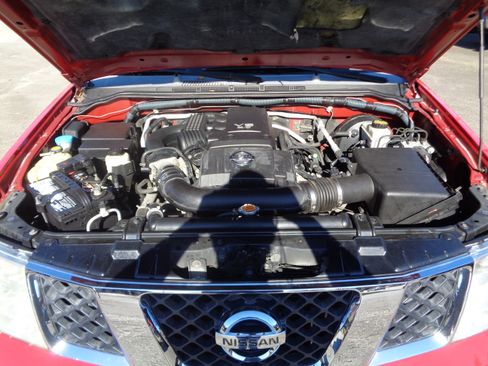 Used 2008 Nissan Frontier SE image 62