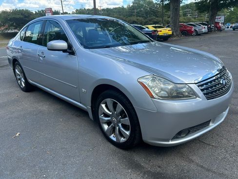 Used 2007 INFINITI M35 UNAVAIL RWD image 7