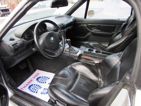 Used 2001 BMW Z3 2.5i image 12