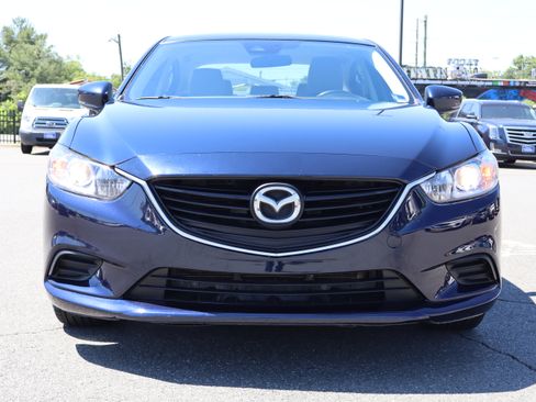 Used 2017 MAZDA MAZDA6 Touring FWD image 3